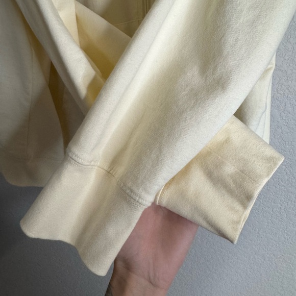 Disney Play in the Park Zip-Up Hoodie – Cream – 2X - Picture 4 of 5